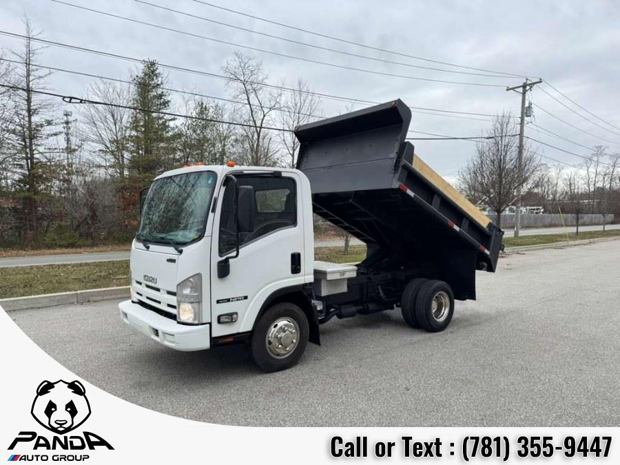 2014 Isuzu NPR GAS REG 109" WB 12000 GVWR IBT PWL, available for sale in Abington, Massachusetts | Panda Auto Group. Abington, Massachusetts