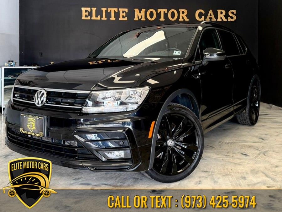 Used 2021 Volkswagen Tiguan in Newark, New Jersey | Elite Motor Cars. Newark, New Jersey