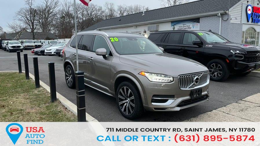 Used 2020 Volvo XC90 in Saint James, New York | USA Auto Find. Saint James, New York