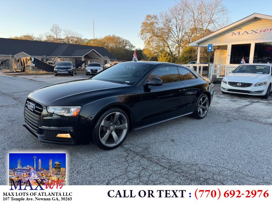 2015 Audi S5 Premium Plus's photo