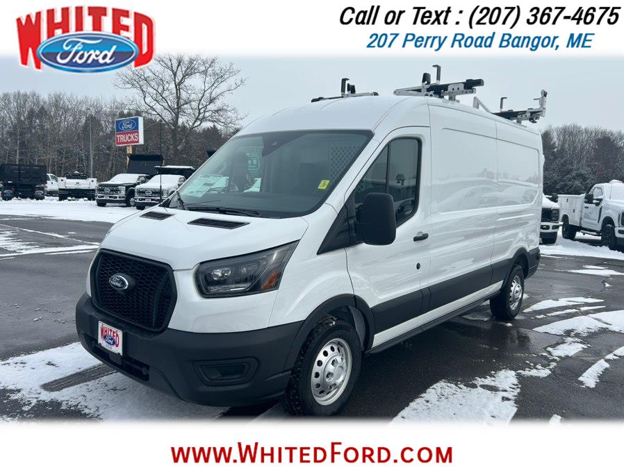 2025 Ford Transit Van Base's photo