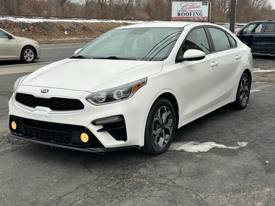 2020 Kia Forte LXS IVT, available for sale in Westfield, Massachusetts | Auto Wings Cop. Westfield, Massachusetts