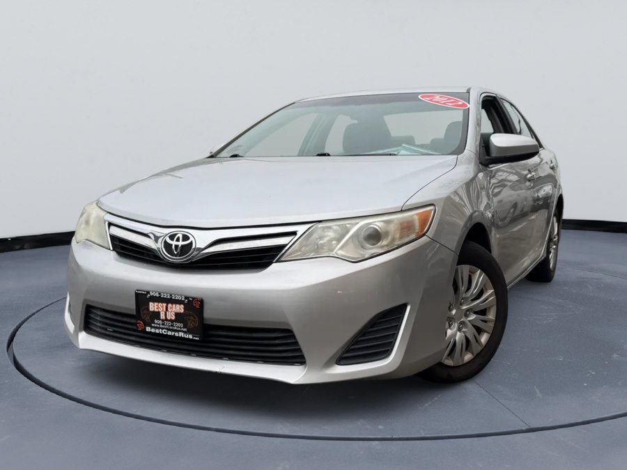 Used 2012 Toyota Camry in Plainfield, New Jersey | Best Cars R Us LLC. Plainfield, New Jersey