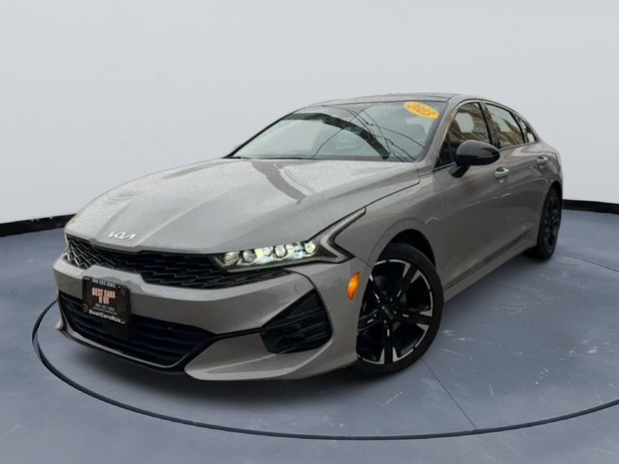 2023 Kia K5 GT-Line's photo