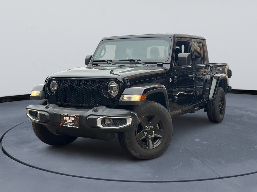 Used 2021 Jeep Gladiator in Plainfield, New Jersey | Best Cars R Us LLC. Plainfield, New Jersey