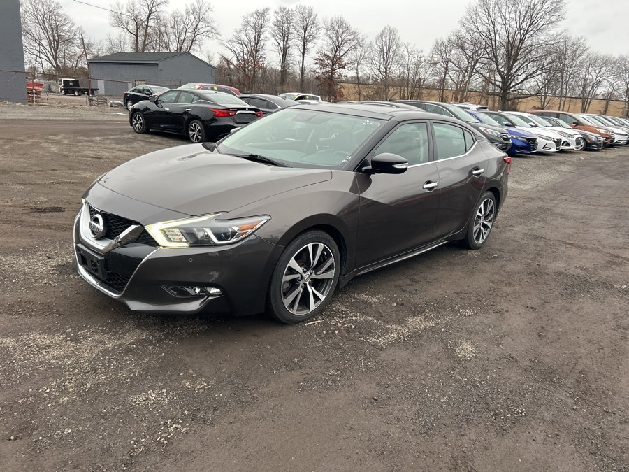 Used 2016 Nissan Maxima in Vernon Rockville, Connecticut | Vernon Motor Cars. Vernon Rockville, Connecticut