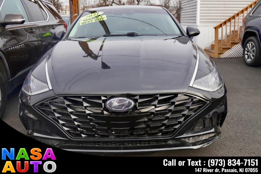 Used 2021 Hyundai Sonata in Passaic, New Jersey | Nasa Auto. Passaic, New Jersey