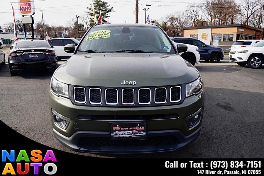 Used 2018 Jeep Compass in Passaic, New Jersey | Nasa Auto. Passaic, New Jersey