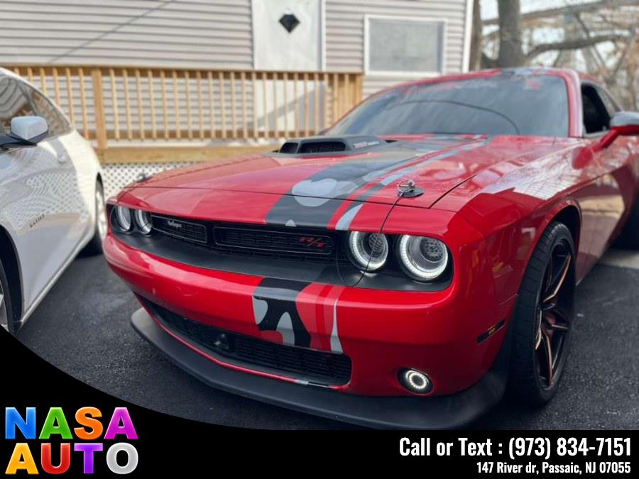 2019 Dodge Challenger Scat Pack's photo