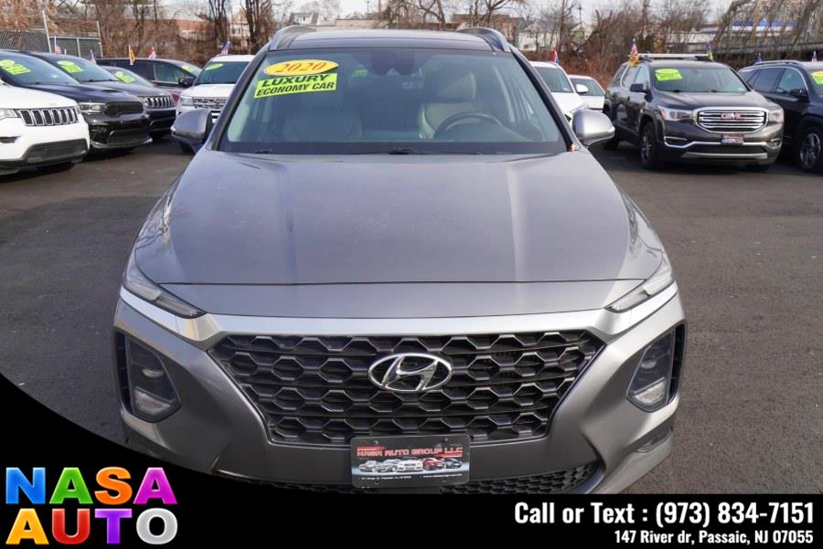 2020 Hyundai Santa Fe SEL 2.0T Auto AWD, available for sale in Passaic, New Jersey | Nasa Auto. Passaic, New Jersey