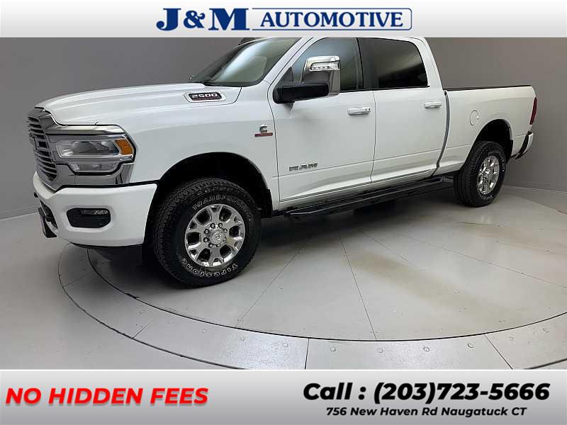 Used 2024 Ram 2500 in Naugatuck, Connecticut | J&M Automotive Sls&Svc LLC. Naugatuck, Connecticut