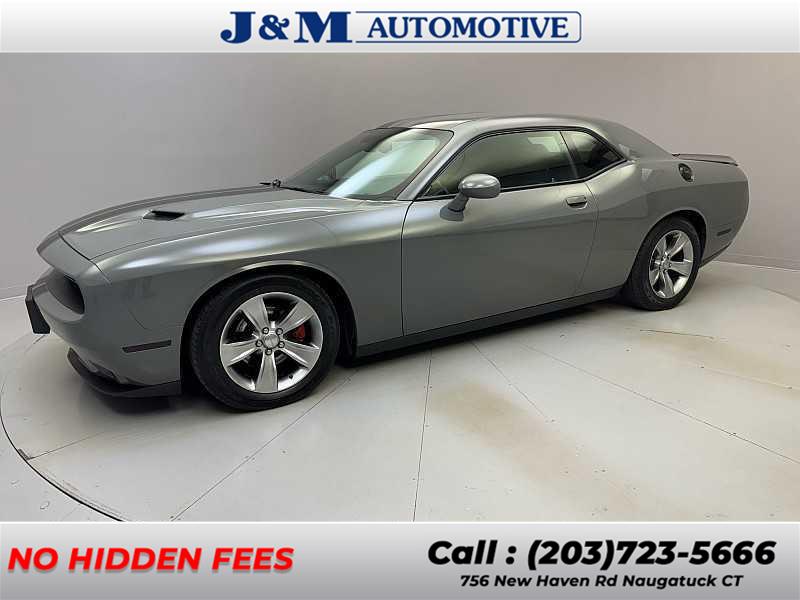 Used 2018 Dodge Challenger in Naugatuck, Connecticut | J&M Automotive Sls&Svc LLC. Naugatuck, Connecticut
