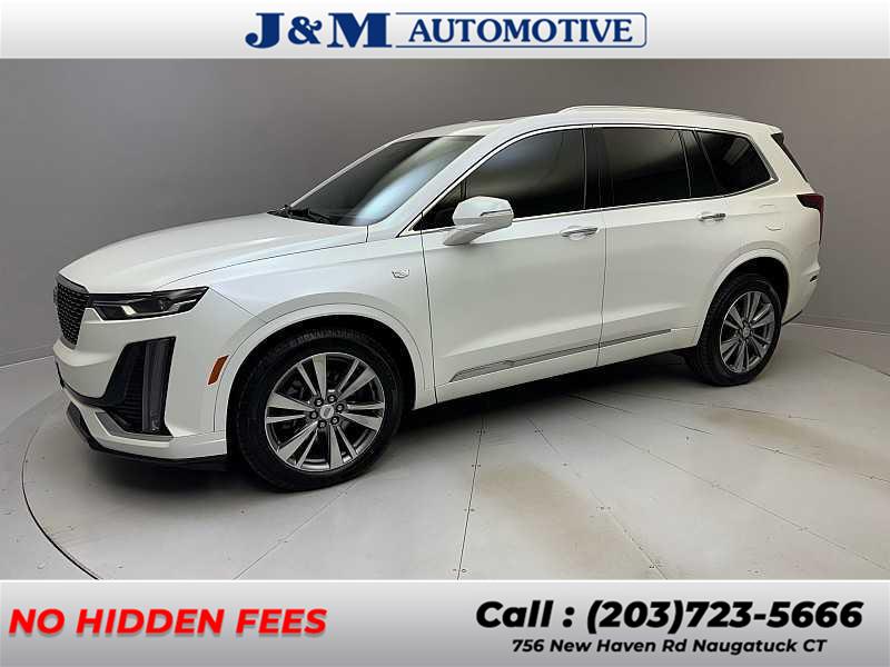 Used 2020 Cadillac Xt6 in Naugatuck, Connecticut | J&M Automotive Sls&Svc LLC. Naugatuck, Connecticut