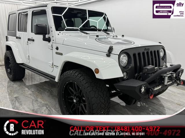 Used 2018 Jeep Wrangler Jk Unlimited in Avenel, New Jersey | Car Revolution. Avenel, New Jersey