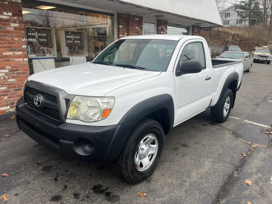 Used 2011 Toyota Tacoma in Naugatuck, Connecticut | Riverside Motorcars, LLC. Naugatuck, Connecticut