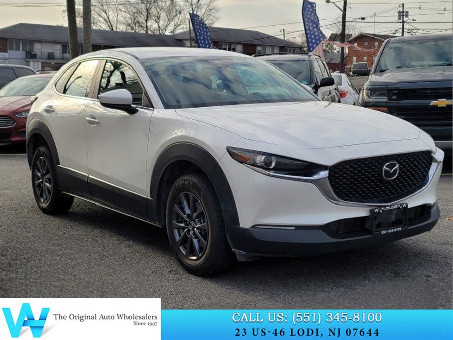 Used 2020 Mazda CX-30 in Lodi, New Jersey | AW Auto & Truck Wholesalers, Inc. Lodi, New Jersey