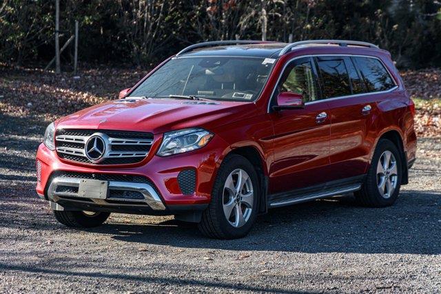 Used 2017 Mercedes-benz Gls in Great Neck, New York | Camy Cars. Great Neck, New York