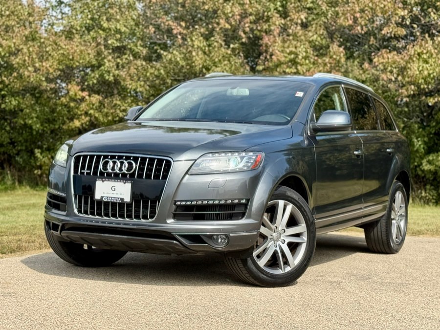 2014 Audi Q7 Premium's photo