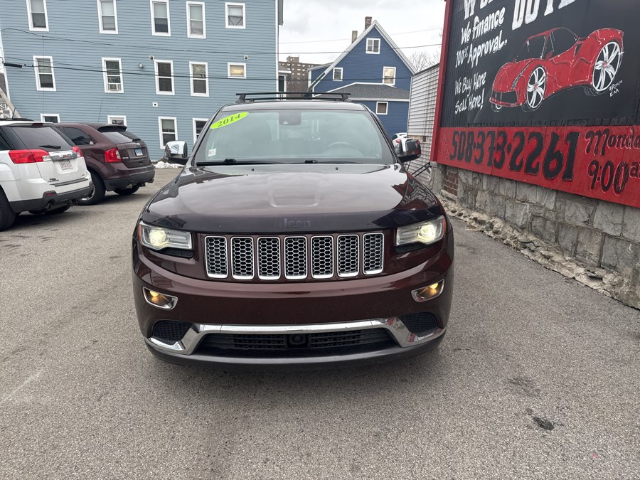 2014 Jeep Grand Cherokee