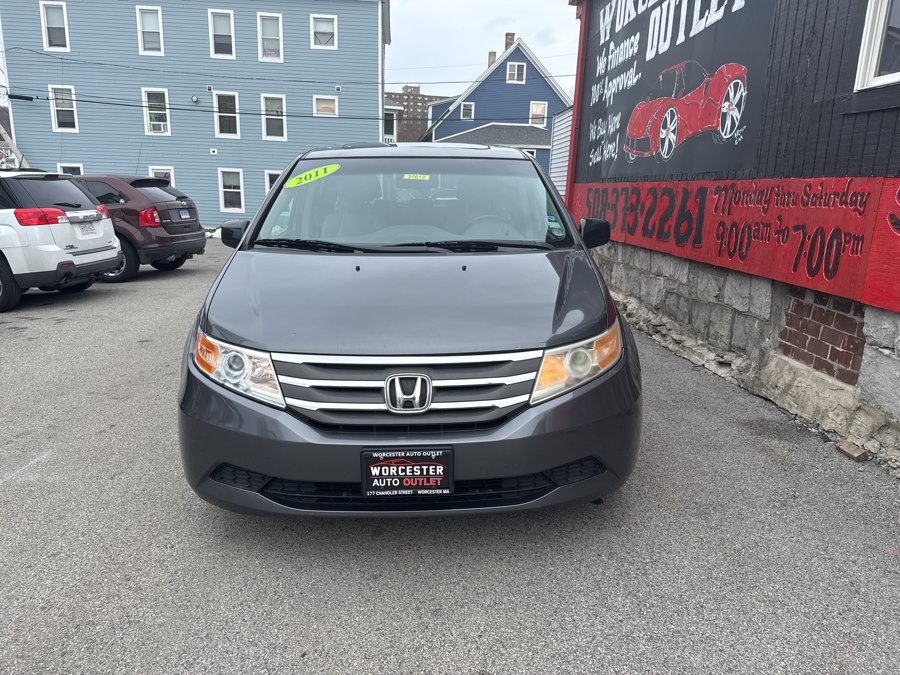 2011 Honda Odyssey