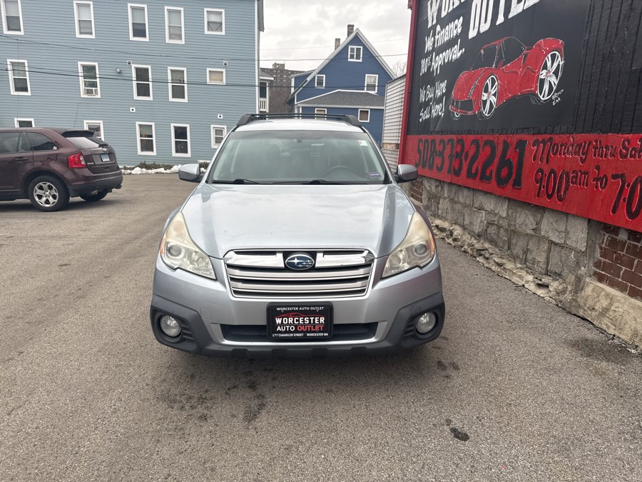 2013 Subaru Outback