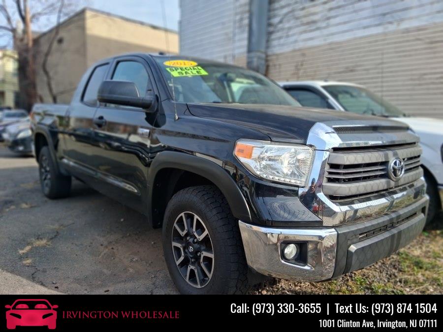 Used 2015 Toyota Tundra 4WD Truck in Irvington, New Jersey | Irvington Wholesale Group. Irvington, New Jersey