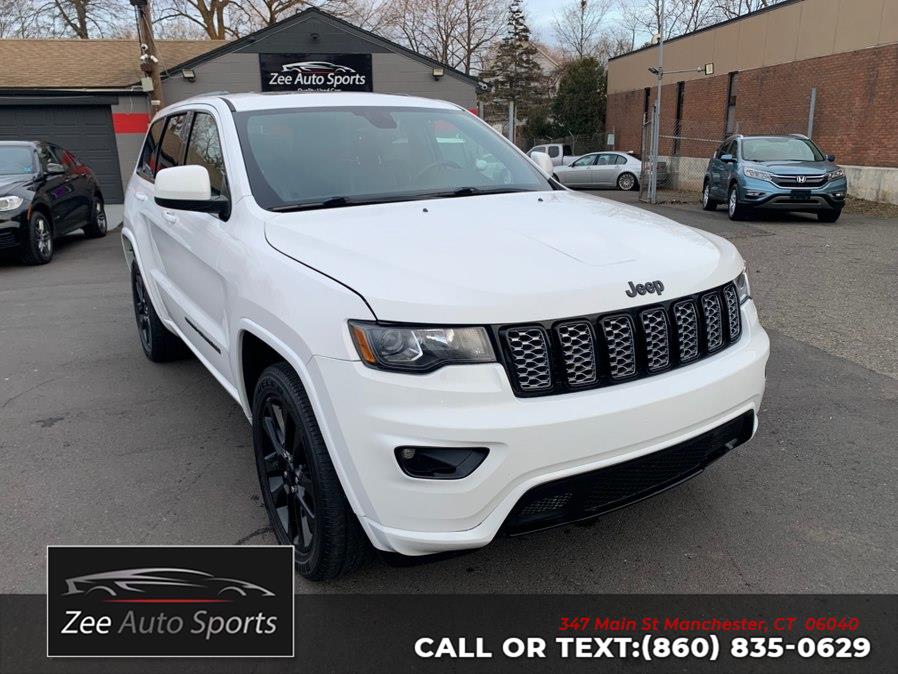 Used 2018 Jeep Grand Cherokee in Manchester, Connecticut | Zee Auto Sports. Manchester, Connecticut