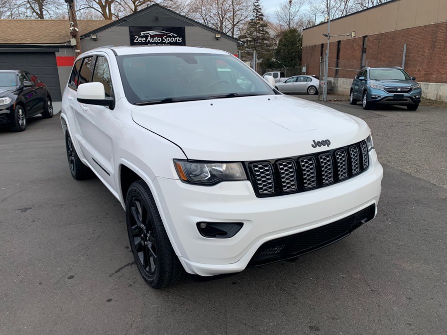 Used 2018 Jeep Grand Cherokee in Manchester, Connecticut | Zee Auto Sports. Manchester, Connecticut