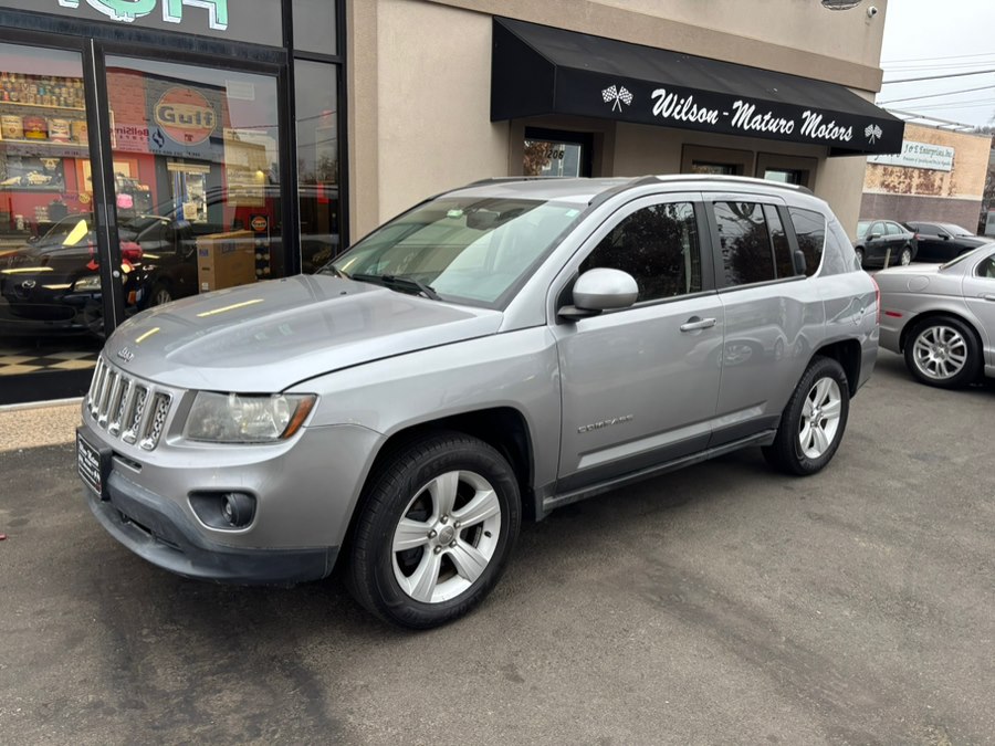 2014 Jeep Compass