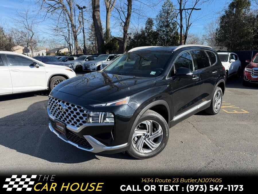 2021 Hyundai Santa Fe SEL AWD, available for sale in Butler, New Jersey | The Car House. Butler, New Jersey