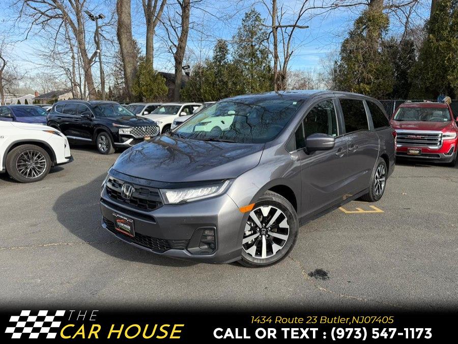 2025 Honda Odyssey EX-L Auto, available for sale in Butler, New Jersey | The Car House. Butler, New Jersey