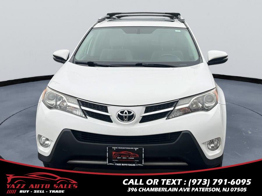 2015 Toyota RAV4