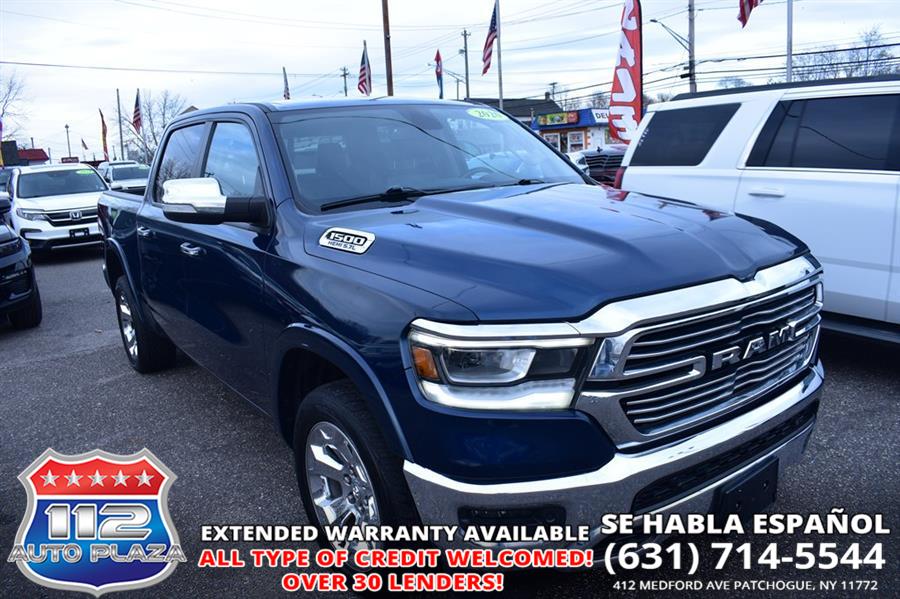 Used Ram 1500 LARAMIE 2020 | 112 Auto Plaza. Patchogue, New York