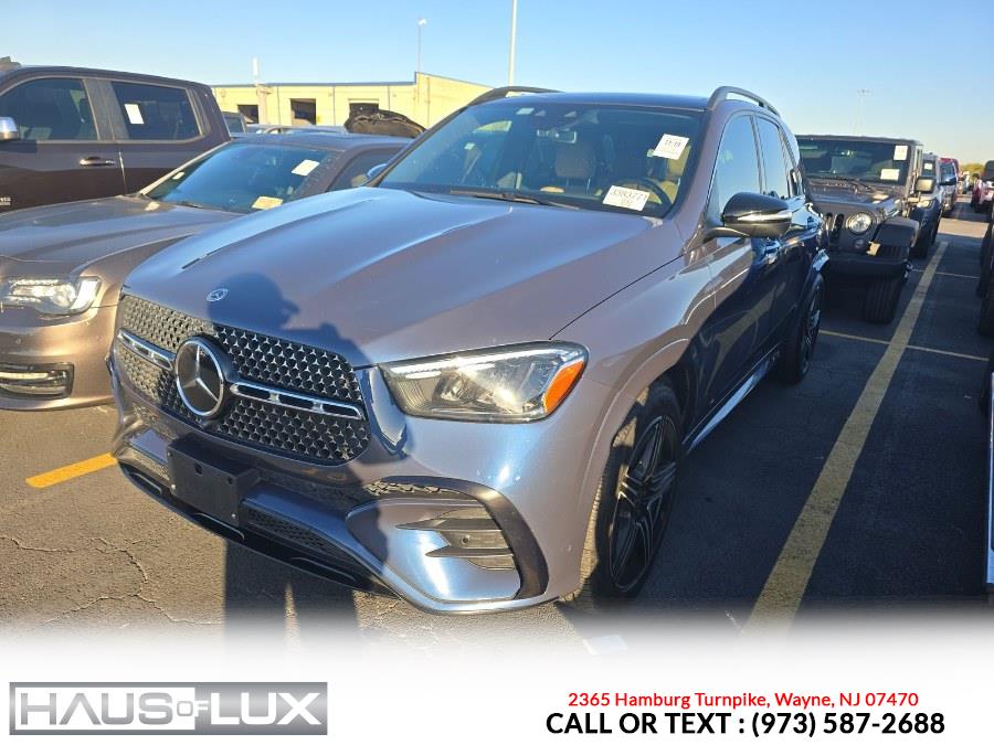 2024 Mercedes-Benz GLE GLE 350 4MATIC SUV, available for sale in Wayne, New Jersey | Haus of Lux. Wayne, New Jersey