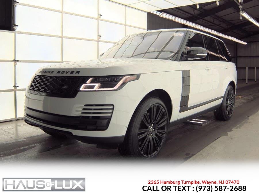 2018 Land Rover Range Rover V6 Supercharged HSE SWB, available for sale in Wayne, New Jersey | Haus of Lux. Wayne, New Jersey
