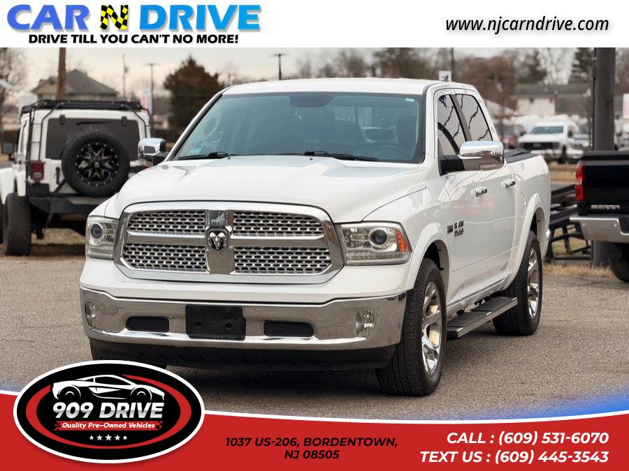 Used 2018 Ram 1500 in BORDENTOWN, New Jersey | 909 Drive. BORDENTOWN, New Jersey