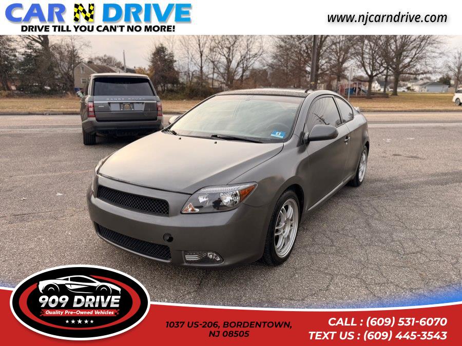 Used Scion Tc tc 2005 | 909 Drive. BORDENTOWN, New Jersey