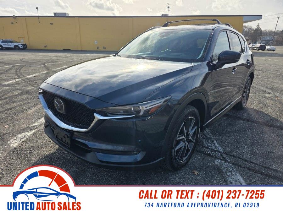 Used 2018 Mazda CX-5 in Providence, Rhode Island | United Auto Sales Inc. Providence, Rhode Island