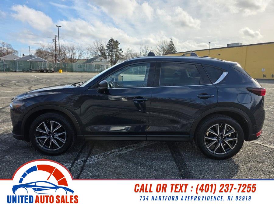 2018 Mazda CX-5 Grand Touring photo 2