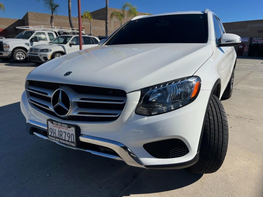 2019 Mercedes-Benz GLC GLC300