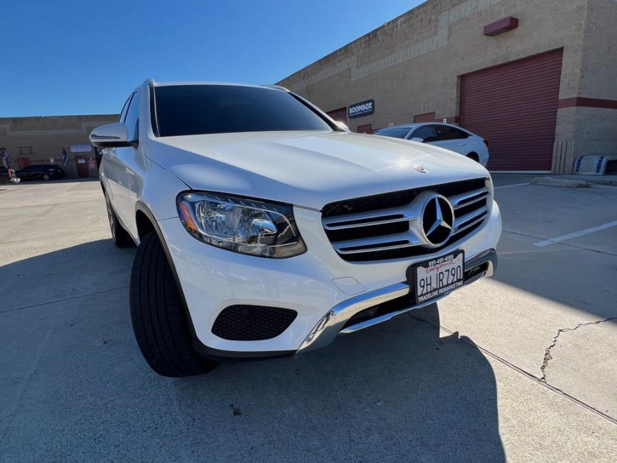 2019 Mercedes-Benz GLC
