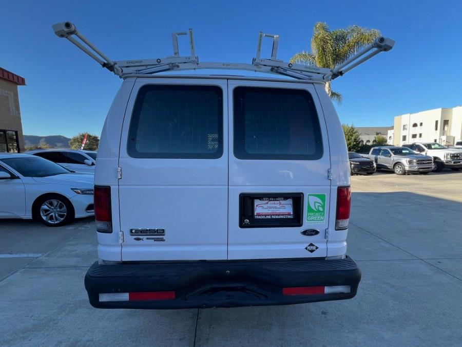 2013 Ford E-Series Econoline Van