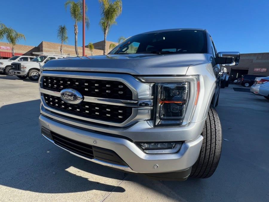 2023 Ford F-150 Platinum's photo
