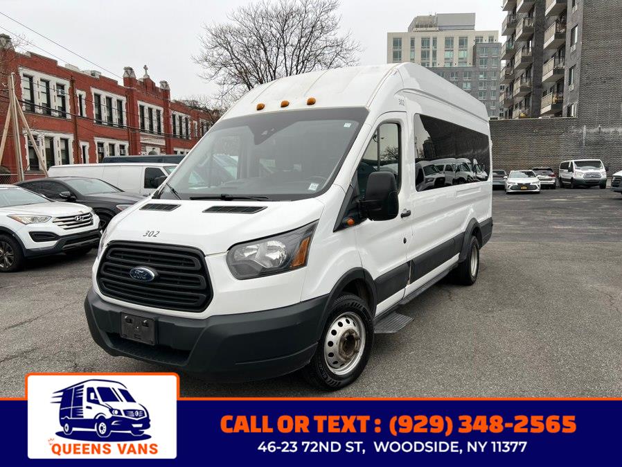 2019 Ford Transit Passenger Van XL's photo