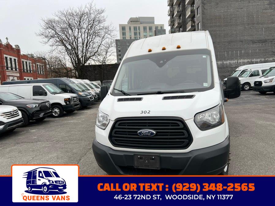 2019 Ford Transit Passenger Van