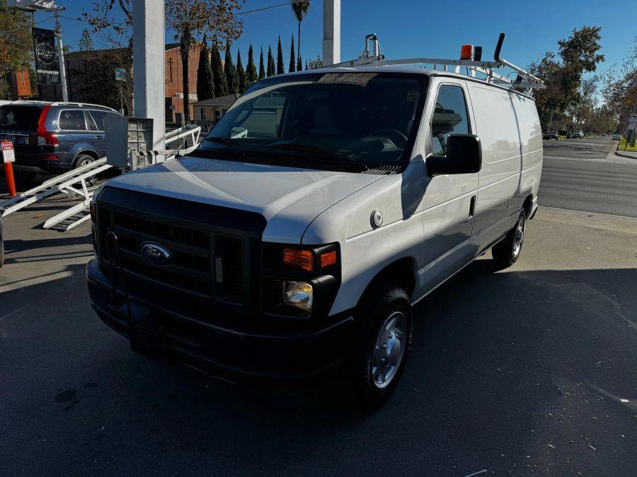 2013 Ford E-Series Econoline Van