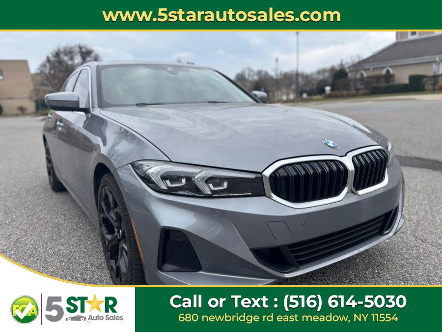Used 2025 BMW 3 Series in East Meadow, New York | 5 Star Auto Sales Inc. East Meadow, New York