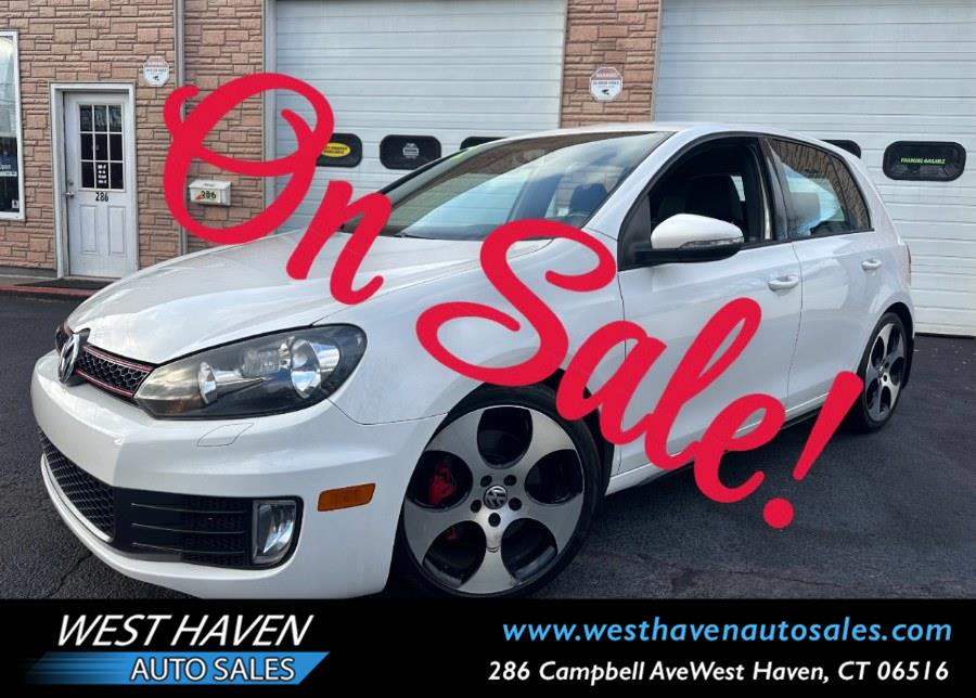 2012 Volkswagen GTI Base