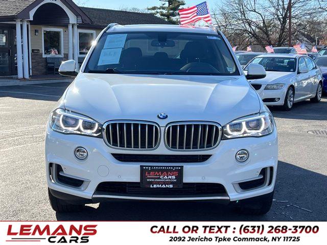 2016 BMW X5