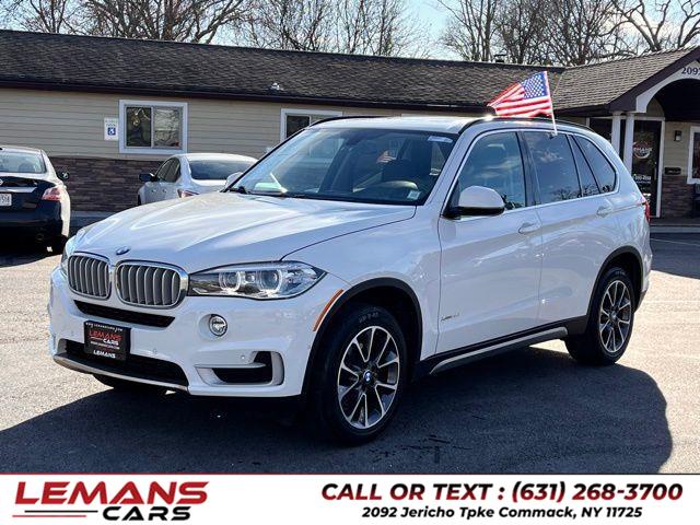 2016 BMW X5 xDrive35i